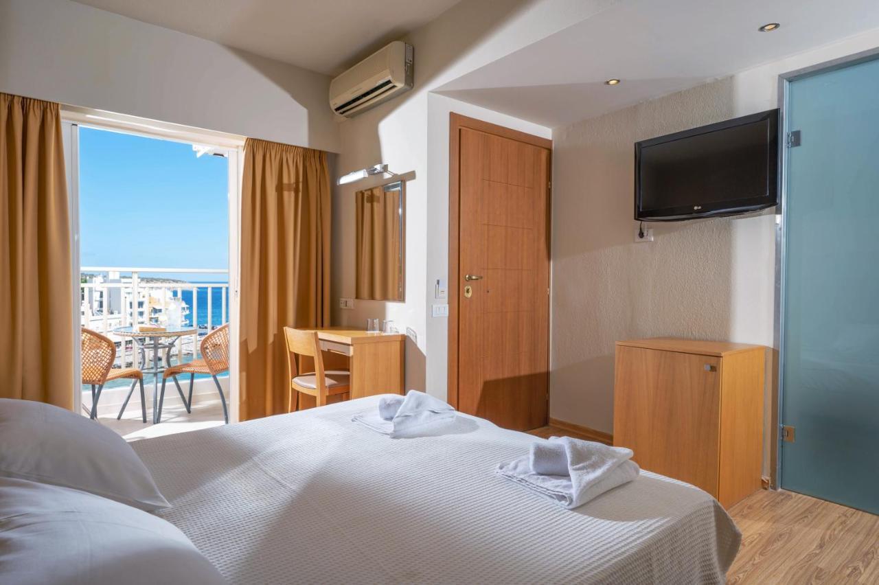 Kitro Beach Hotel - Adults Only Ájosz Nikólaosz Kültér fotó